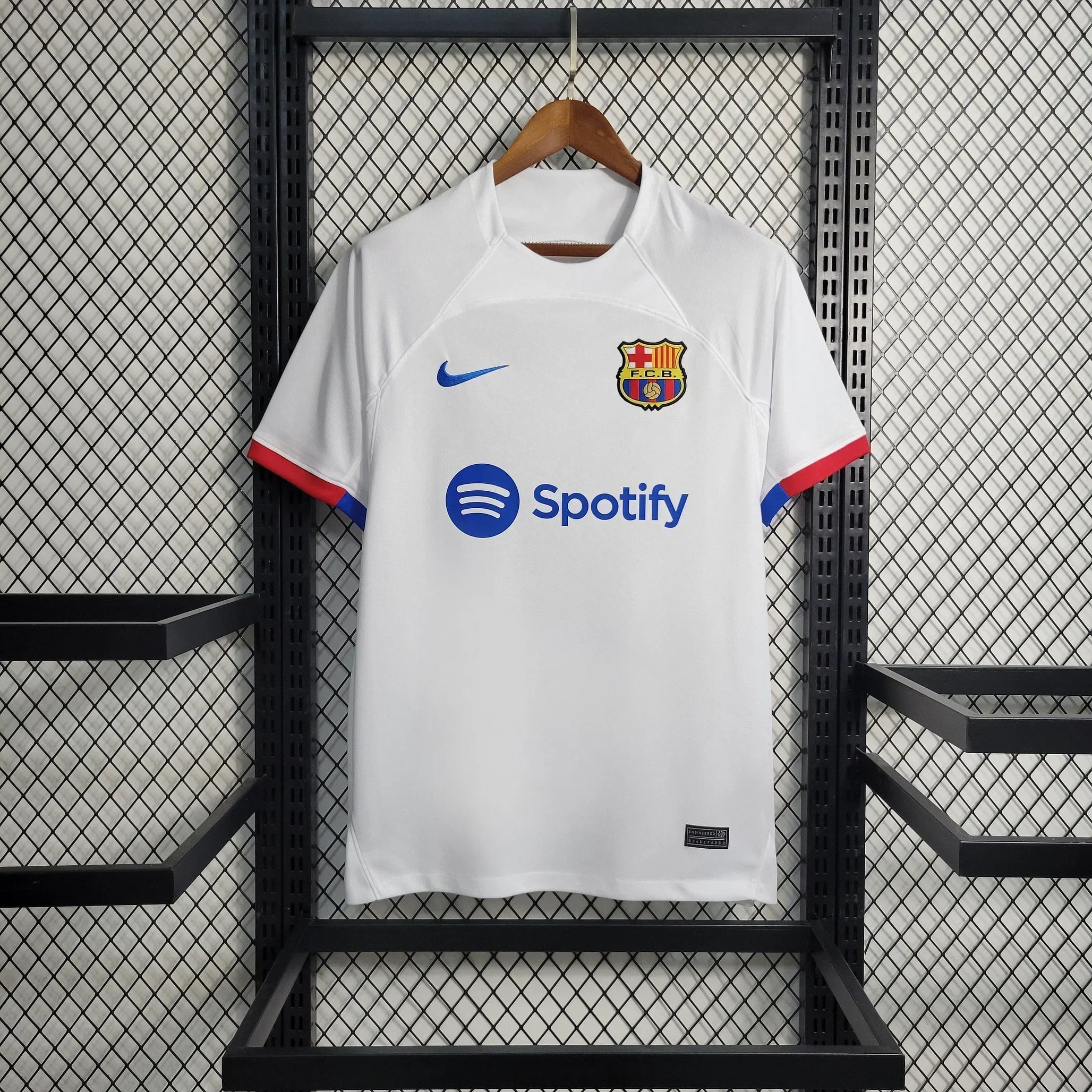 Maillot FC Barcelone saison 2023-2024 extérieur - vue 1