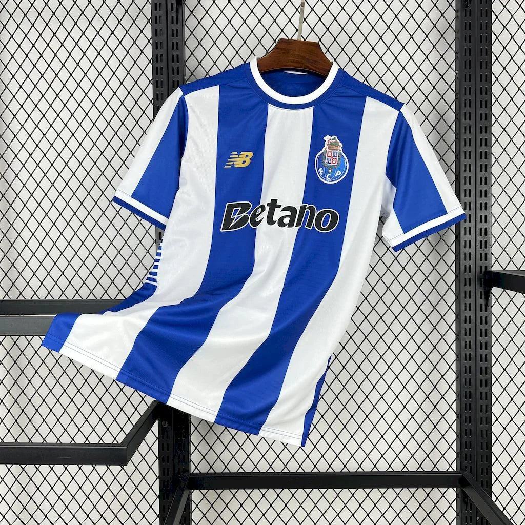 Maillot Porto 2025-26 - vue 1
