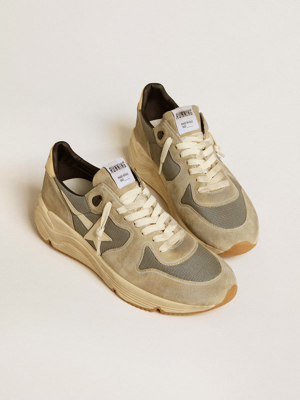 GD GOSS Running Sole