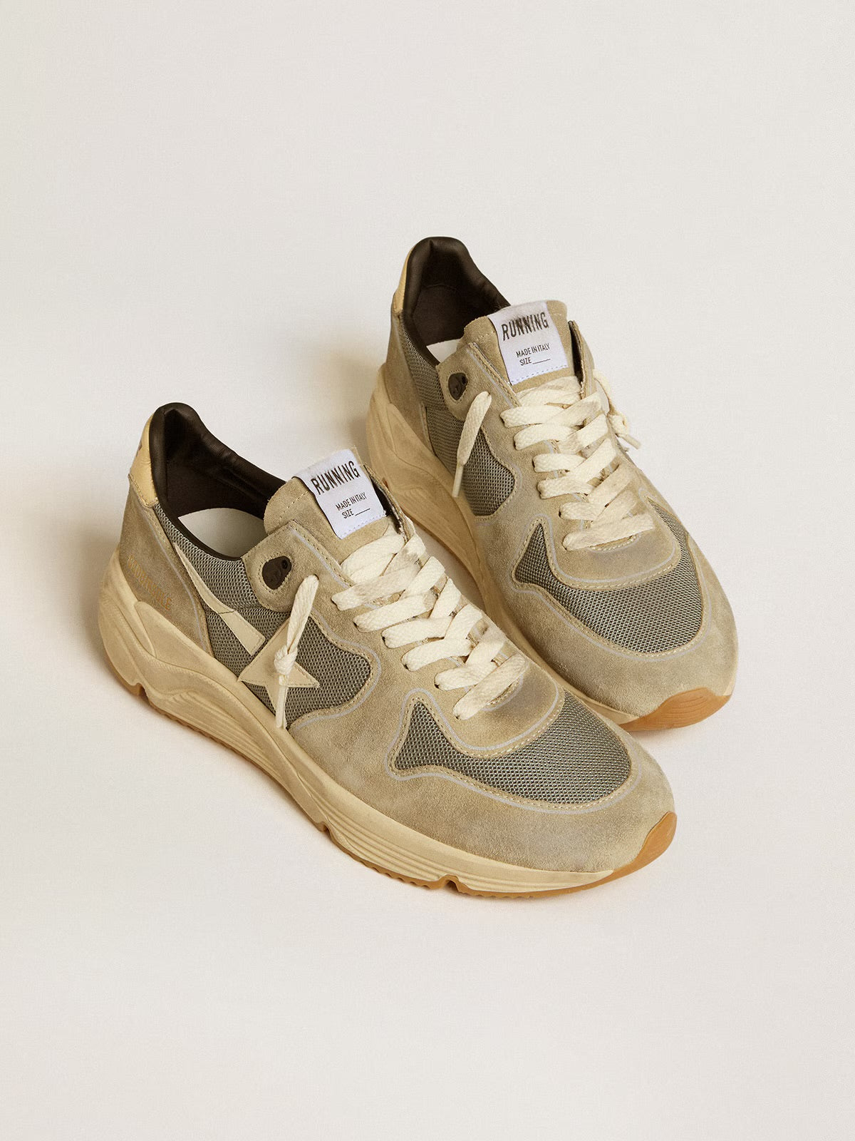 GD GOSS Running Sole