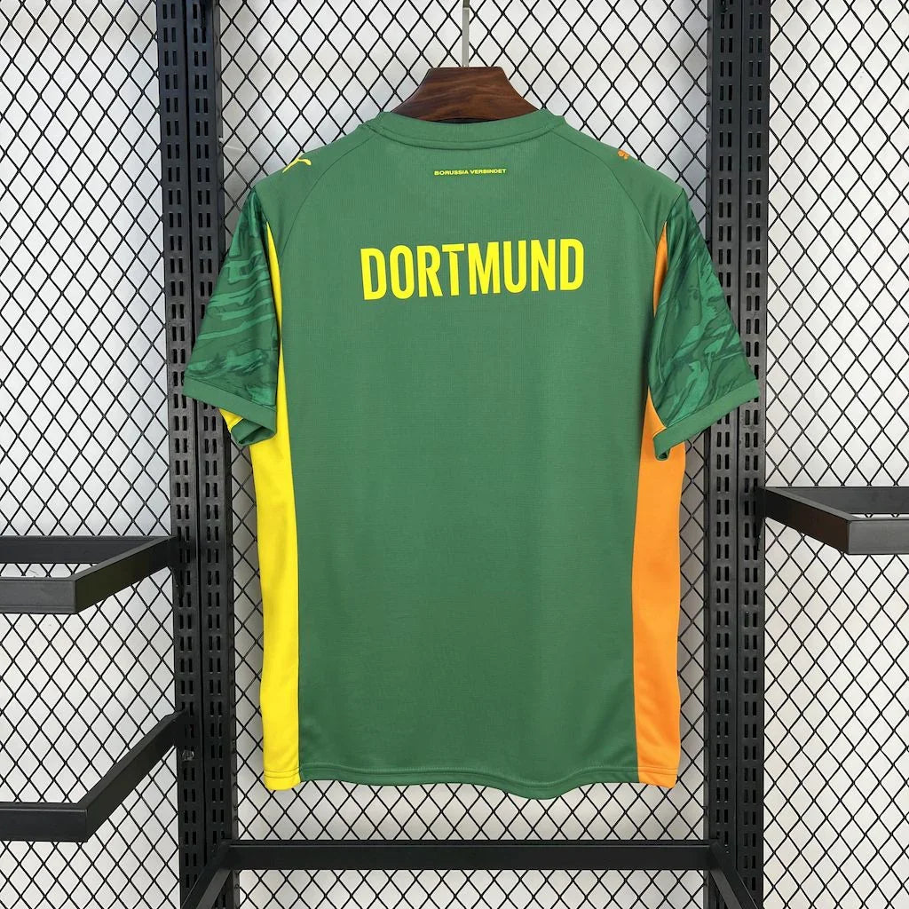 Maillot Dortmund 2024-25 Gardien - vue 6