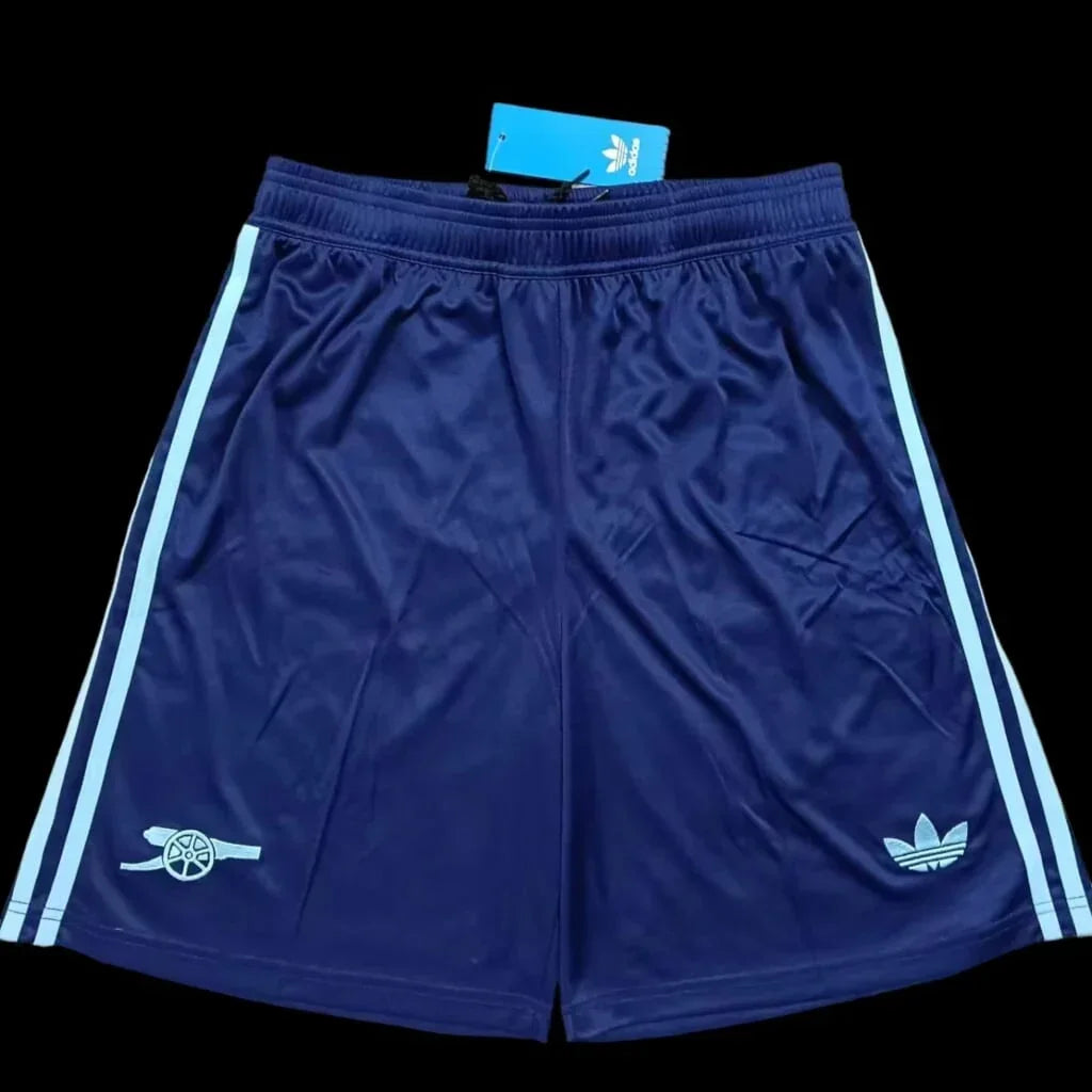 Short Arsenal 2024-25 v1 - vue 1