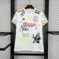 Ajax Amsterdam Bob Marley maillot foot 2025 2026 - vue 1