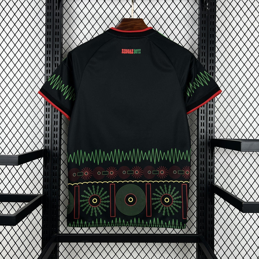 Maillot Jamaique extérieur Coupe du monde 2026 - vue 2