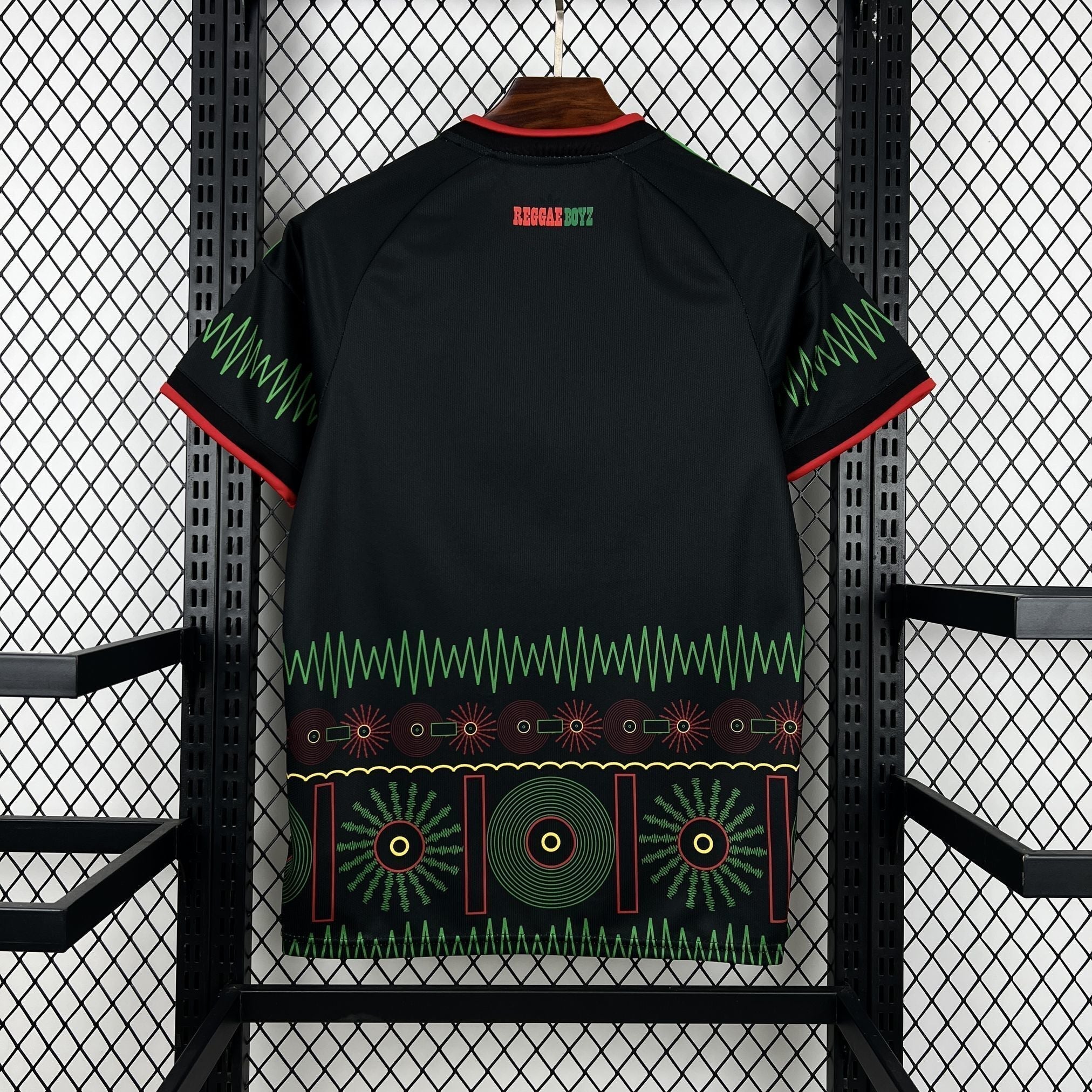 Maillot Jamaique extérieur Coupe du monde 2026 - vue 2