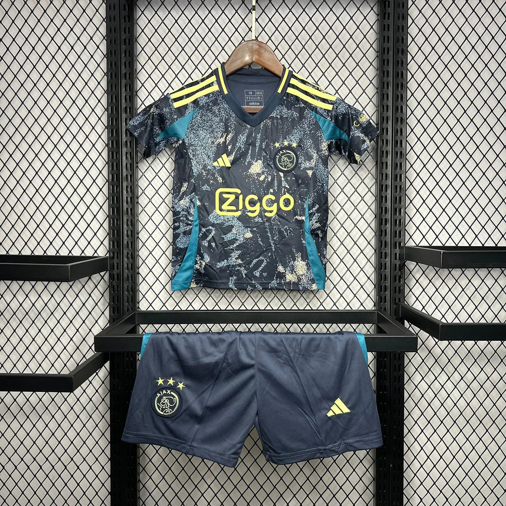 Kit Enfant AJAX Amsterdam - vue 1