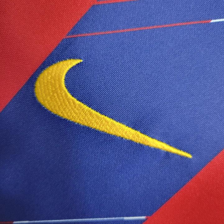 Maillot entraînement Barcelone FC 2023 2024 - vue 2