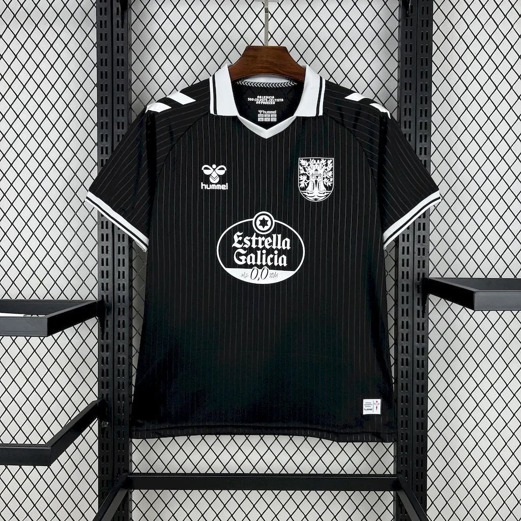 Maillot celta de vigo concept 202526 - vue 1
