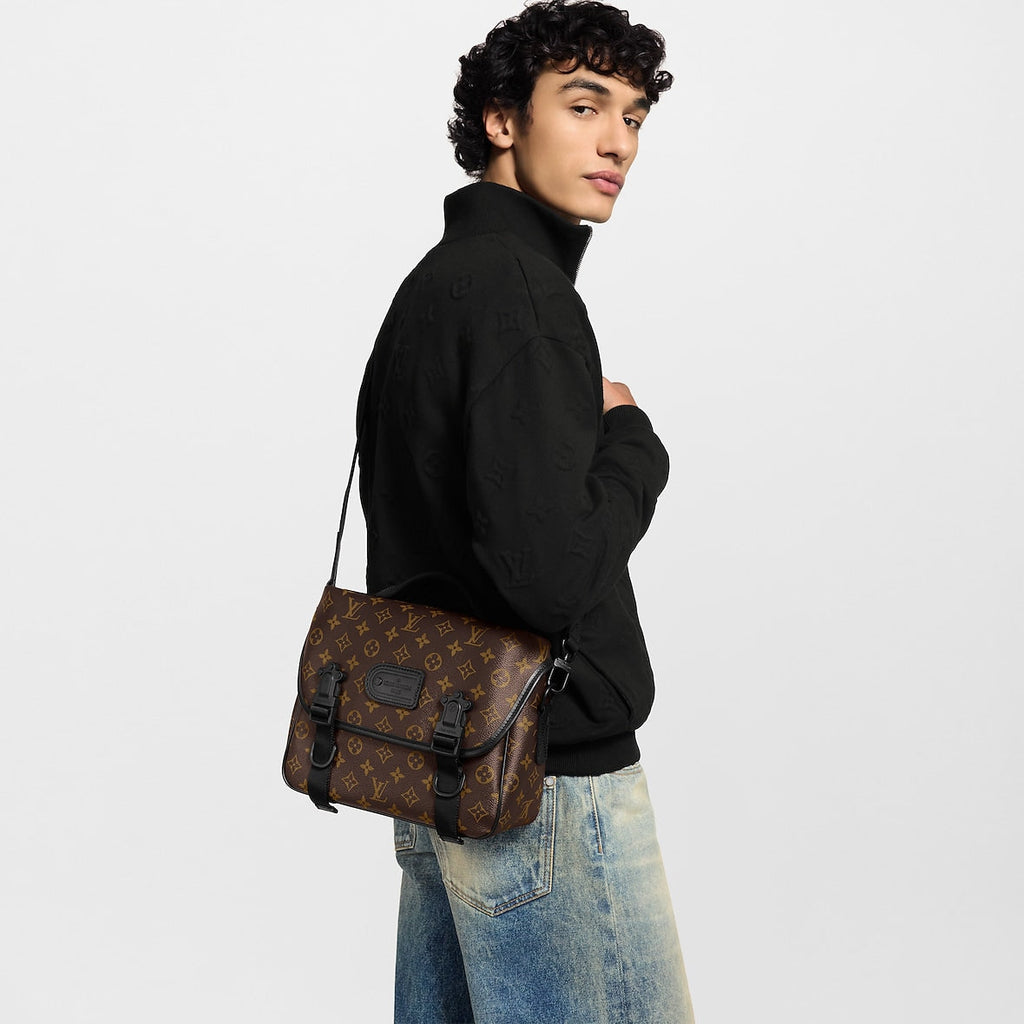 LV-TN2 Sac Messenger LV Trail - vue 2