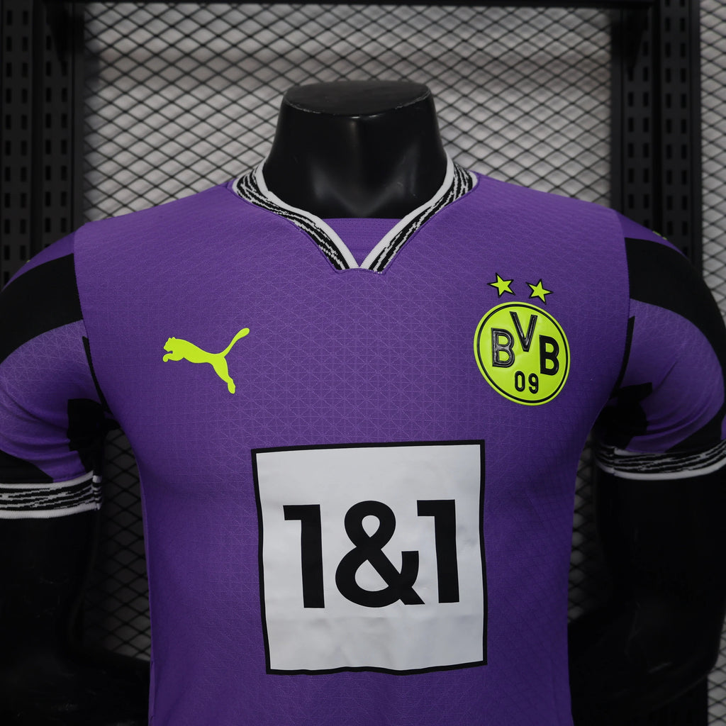 Maillot Dortmund concept 2025-26 v1 - vue 6
