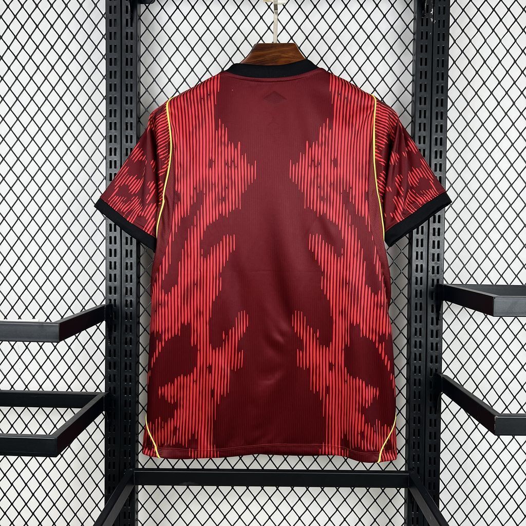 Maillot Brésil Gardien Coupe du monde 2026 v2 - vue 2