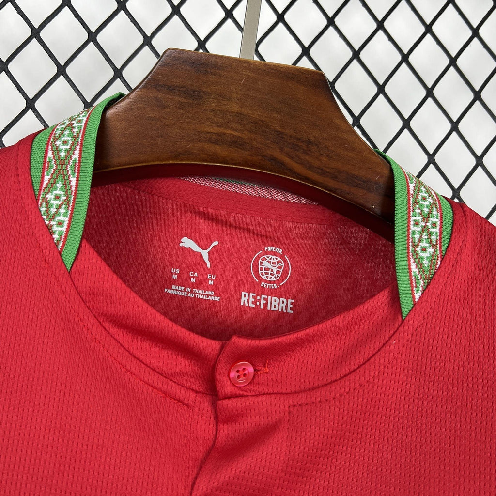 Maillot Maroc Coupe du monde 2026 - vue 3