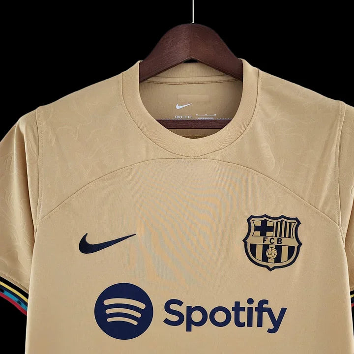 Maillot Extérieur Barcelone 2022/23 - vue 3