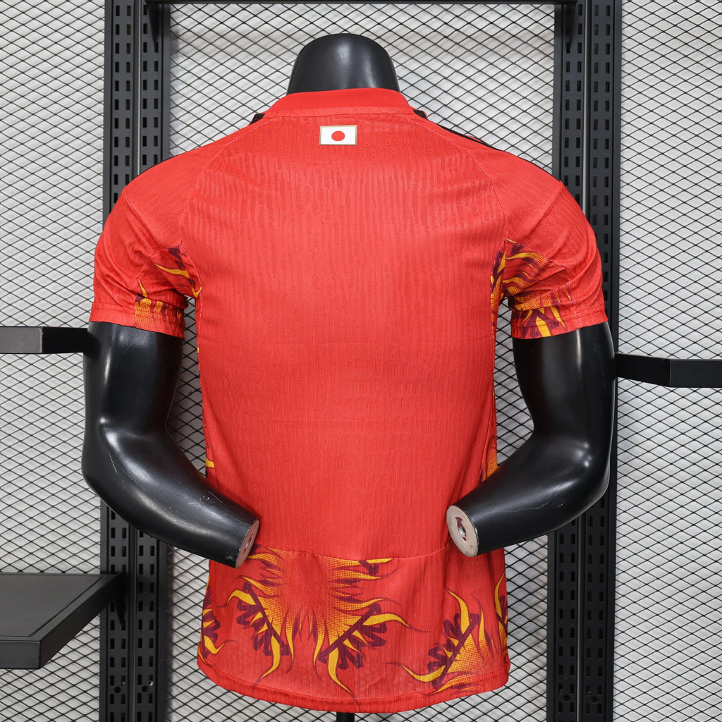 Maillot Japon Gardien Coupe du monde 2026 - vue 2