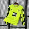 Maillot Dortmund manches longues 2025-26 - vue 1