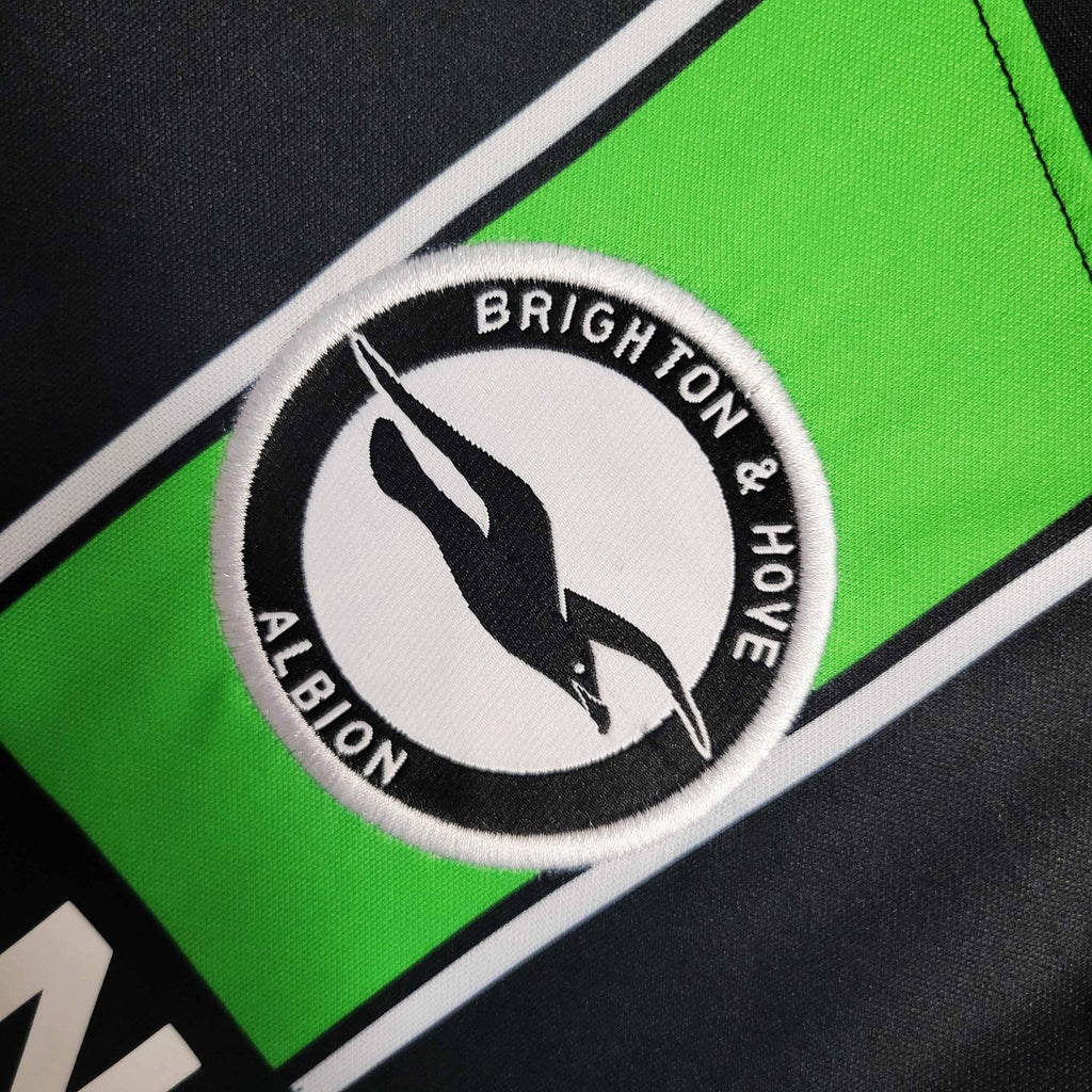 Maillot Brighton 2023-24 - vue 5