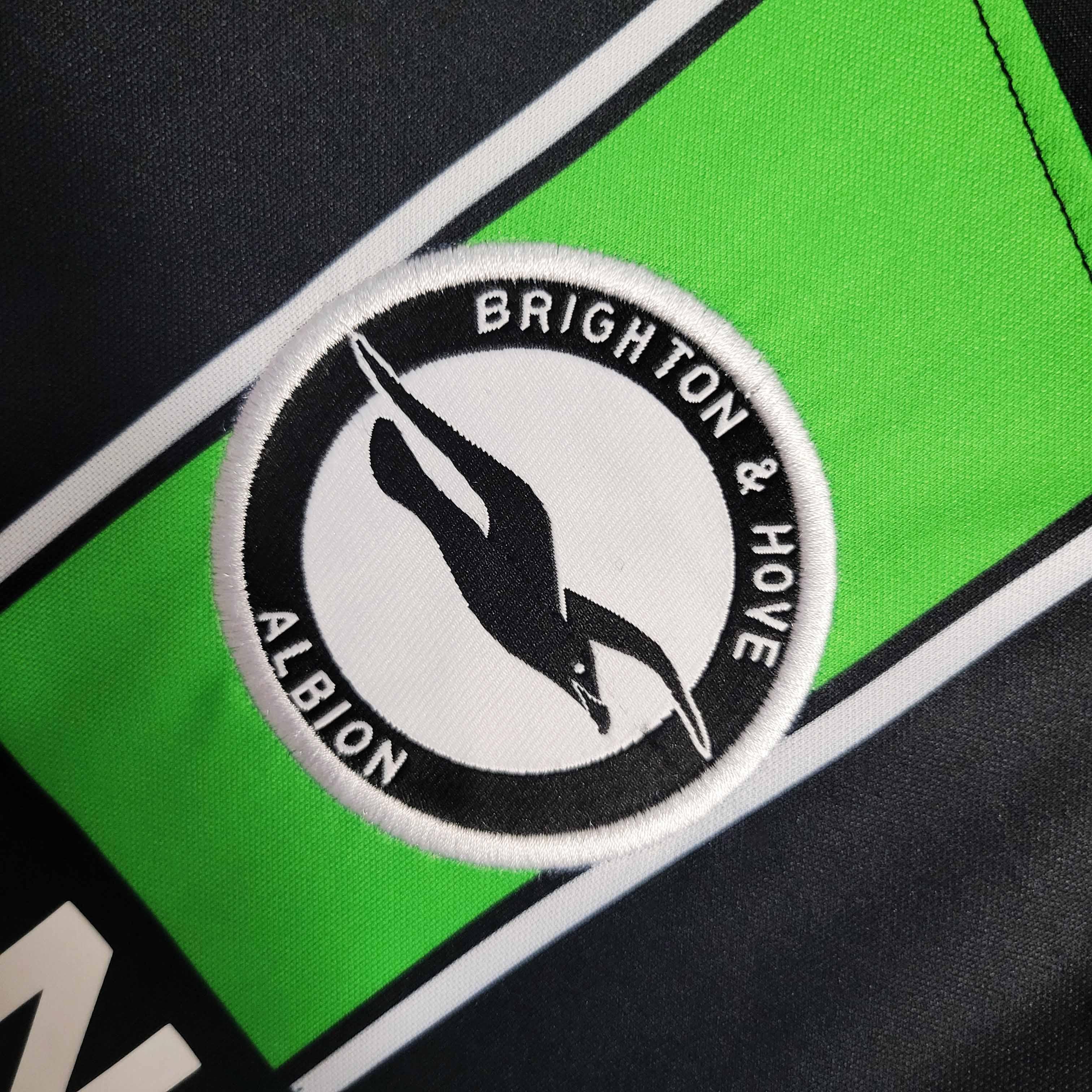 Maillot Brighton 2023-24 - vue 5