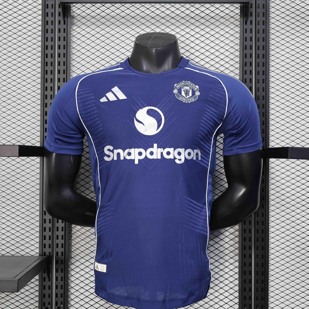 Maillot Manchester United concept 2025-26 v1 - vue 1