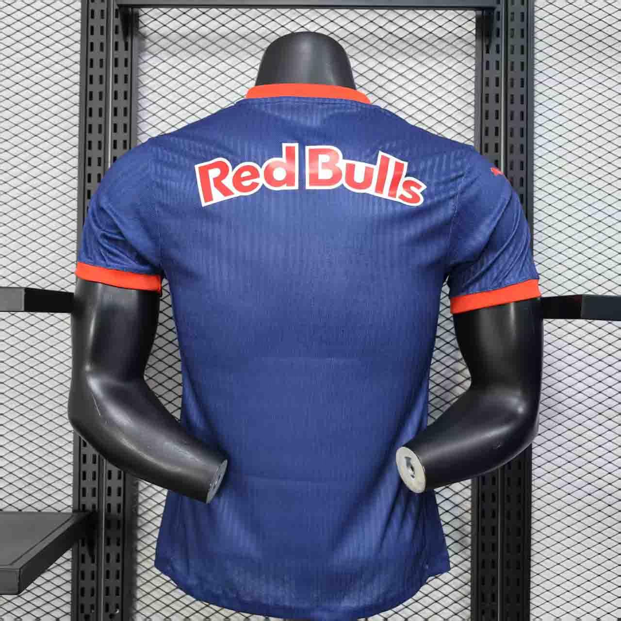 Maillot Leipzig 2025-26 v1 - vue 3