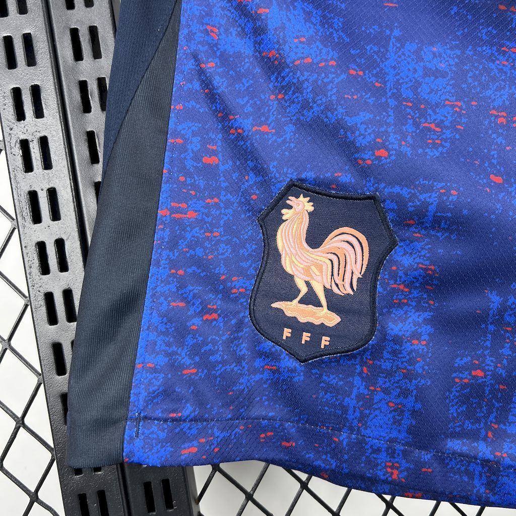 Short France Coupe du monde 2026 - vue 3