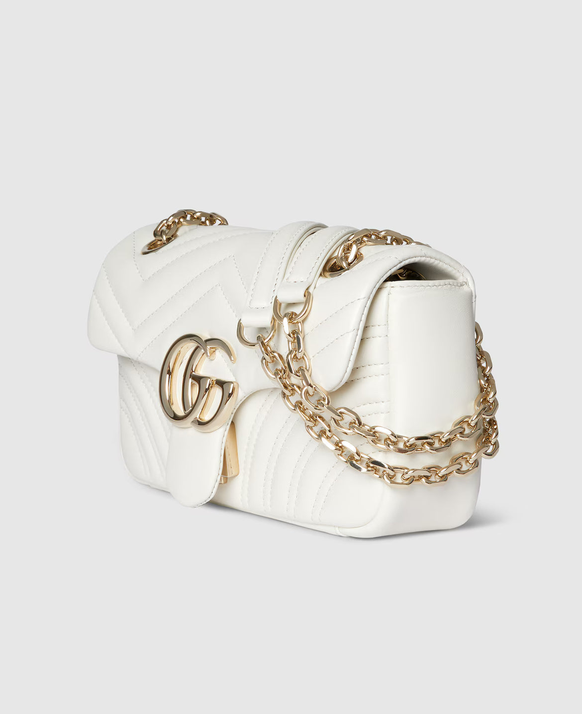 GU-CI2 Sac Épaule GG Marmont Petit v4 - vue 2