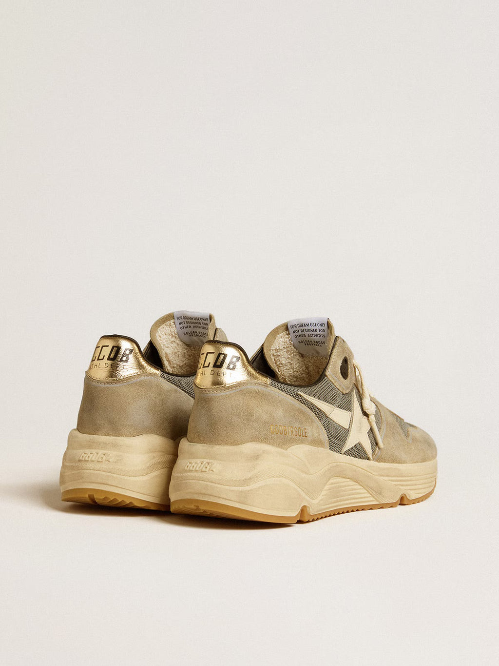 GD GOSS Running Sole
