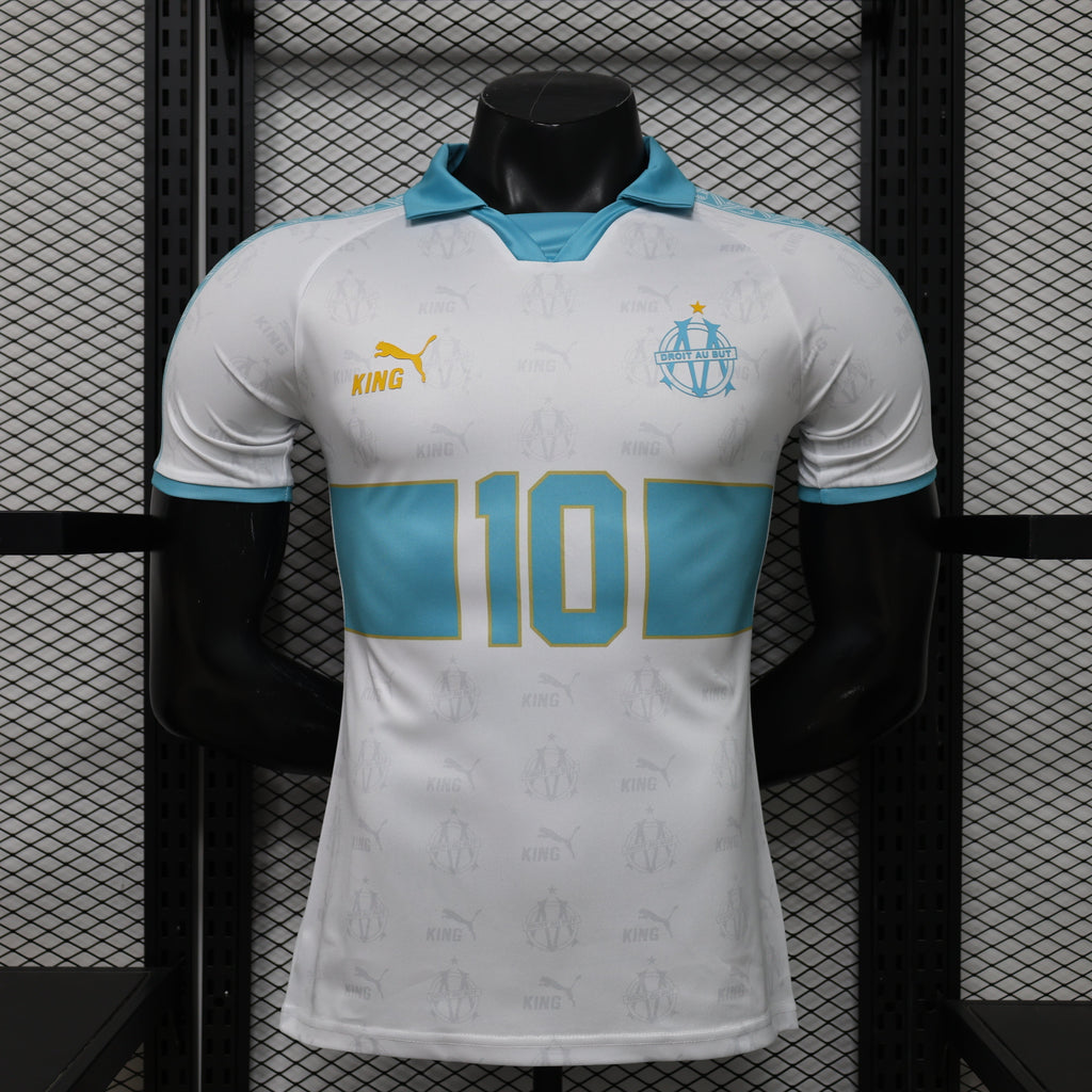 Maillot Marseille concept 2026-27 - vue 1