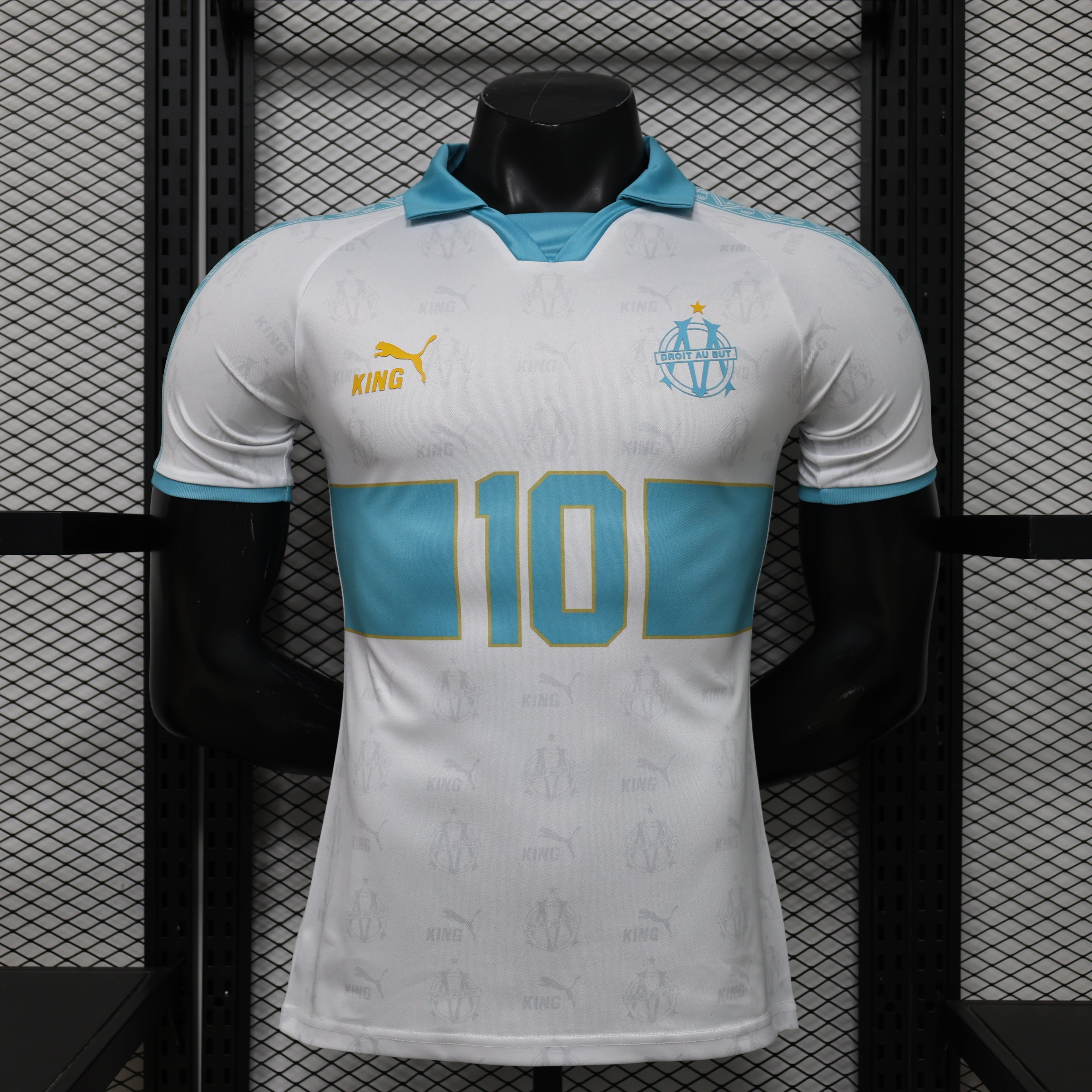 Maillot Marseille concept 2026-27 - vue 1