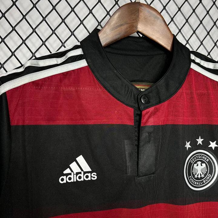 MAILLOT RÉTRO ALLEMAGNE 2014 - vue 5