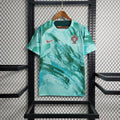 Maillot Portugal saison 2023-2024 entrainement - vue 1