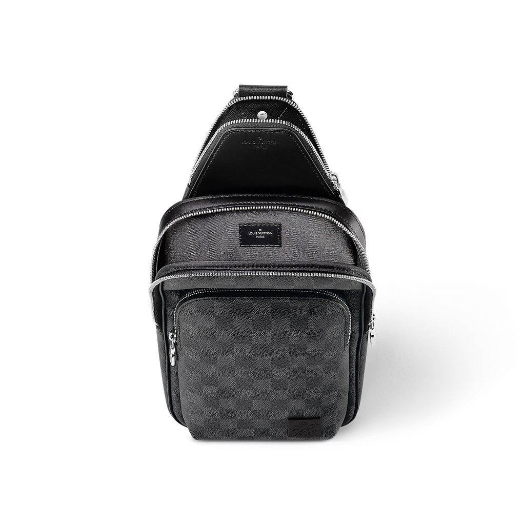 LV-TN2 Sac Avenue slingbag NM v1 - vue 2