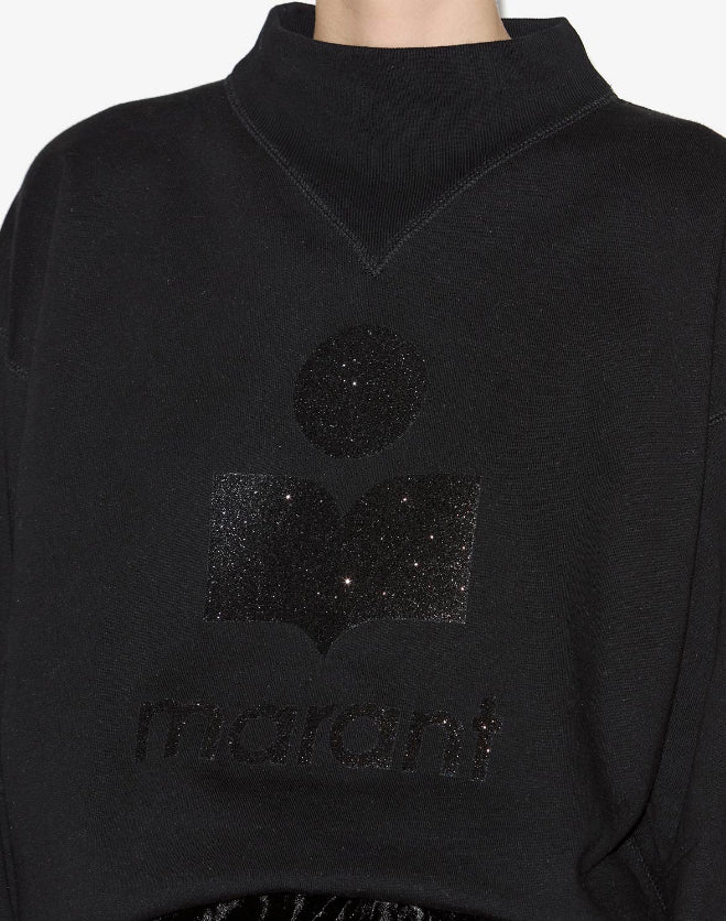 IS-MRT2 Sweat Black Glitter - vue 3