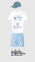 Outfit Casa Ocean Blue v2 - vue 1