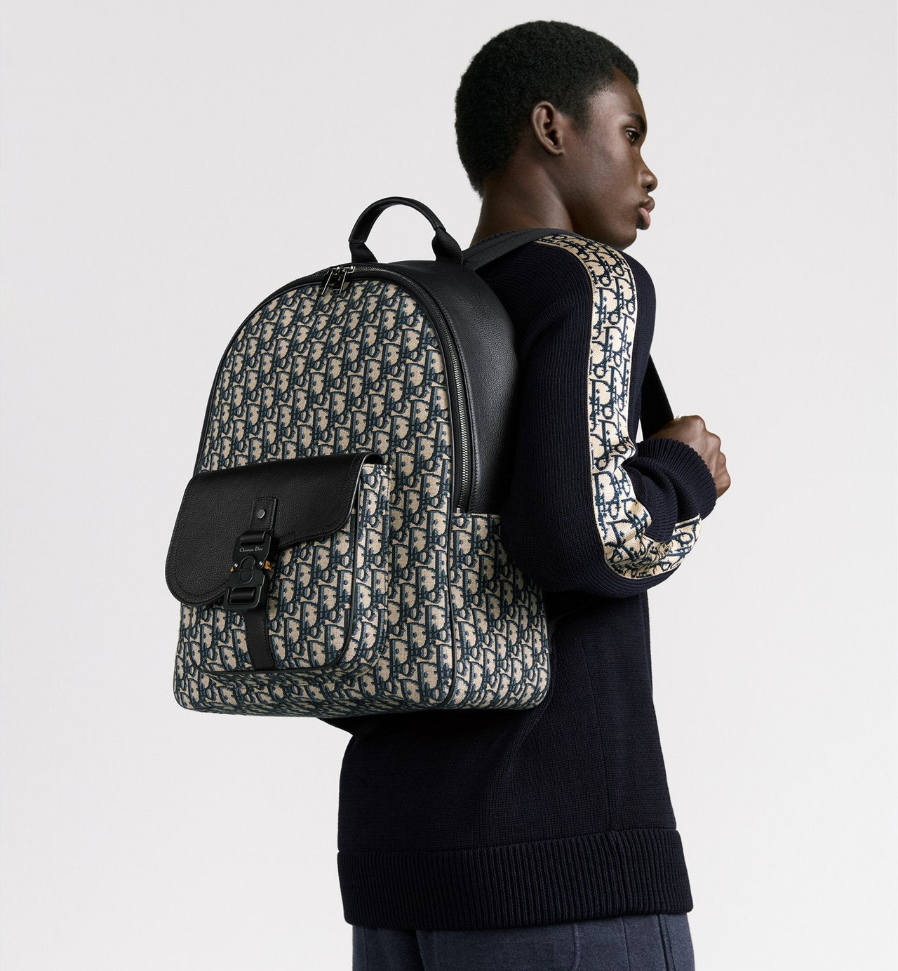 DR2 Sac à dos zippé Saddle v2 - vue 2