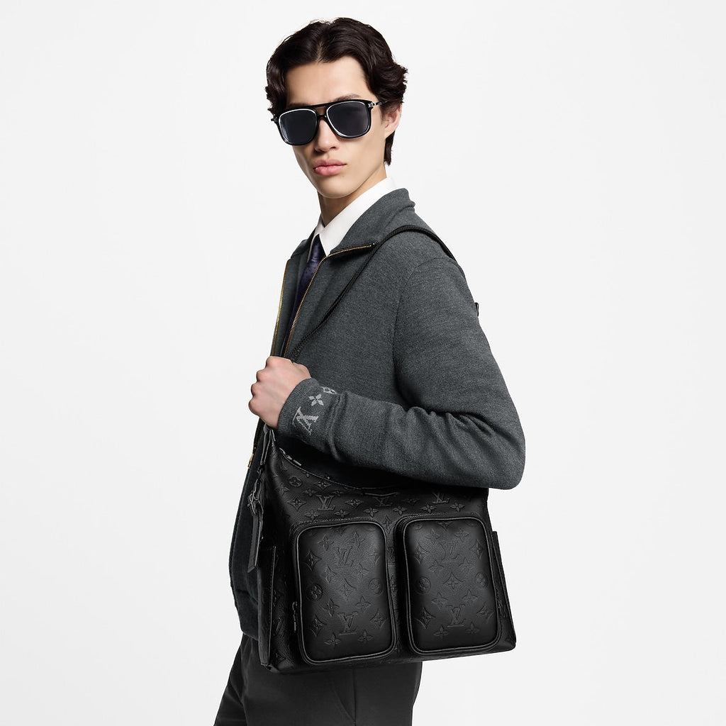 DR2 Sac Hobo Cargo - vue 2