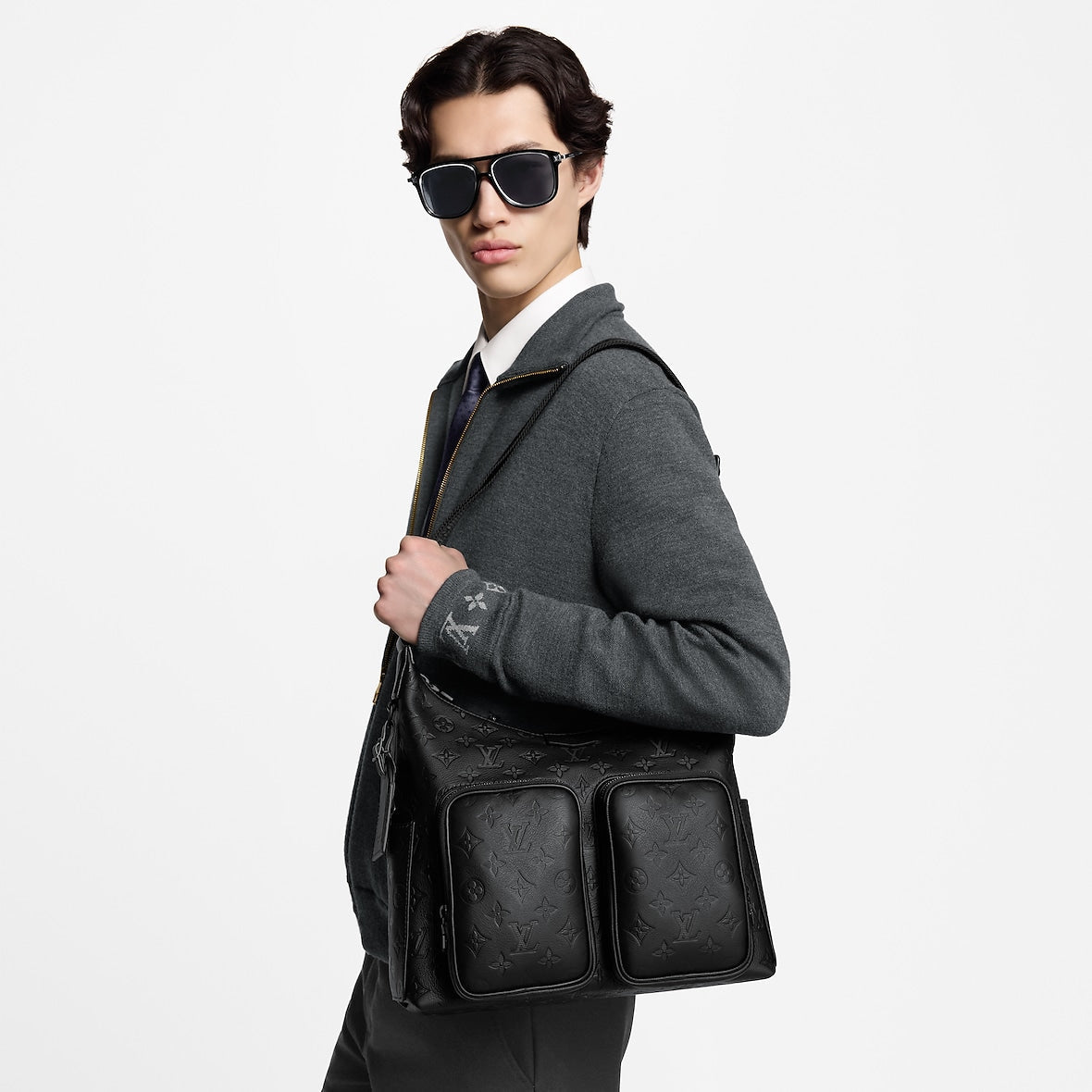 DR2 Sac Hobo Cargo - vue 2