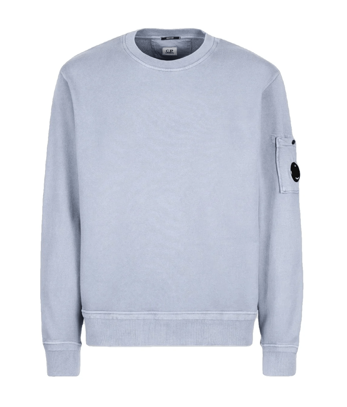 Pull Bleu Ciel en coton C-P COMPNY