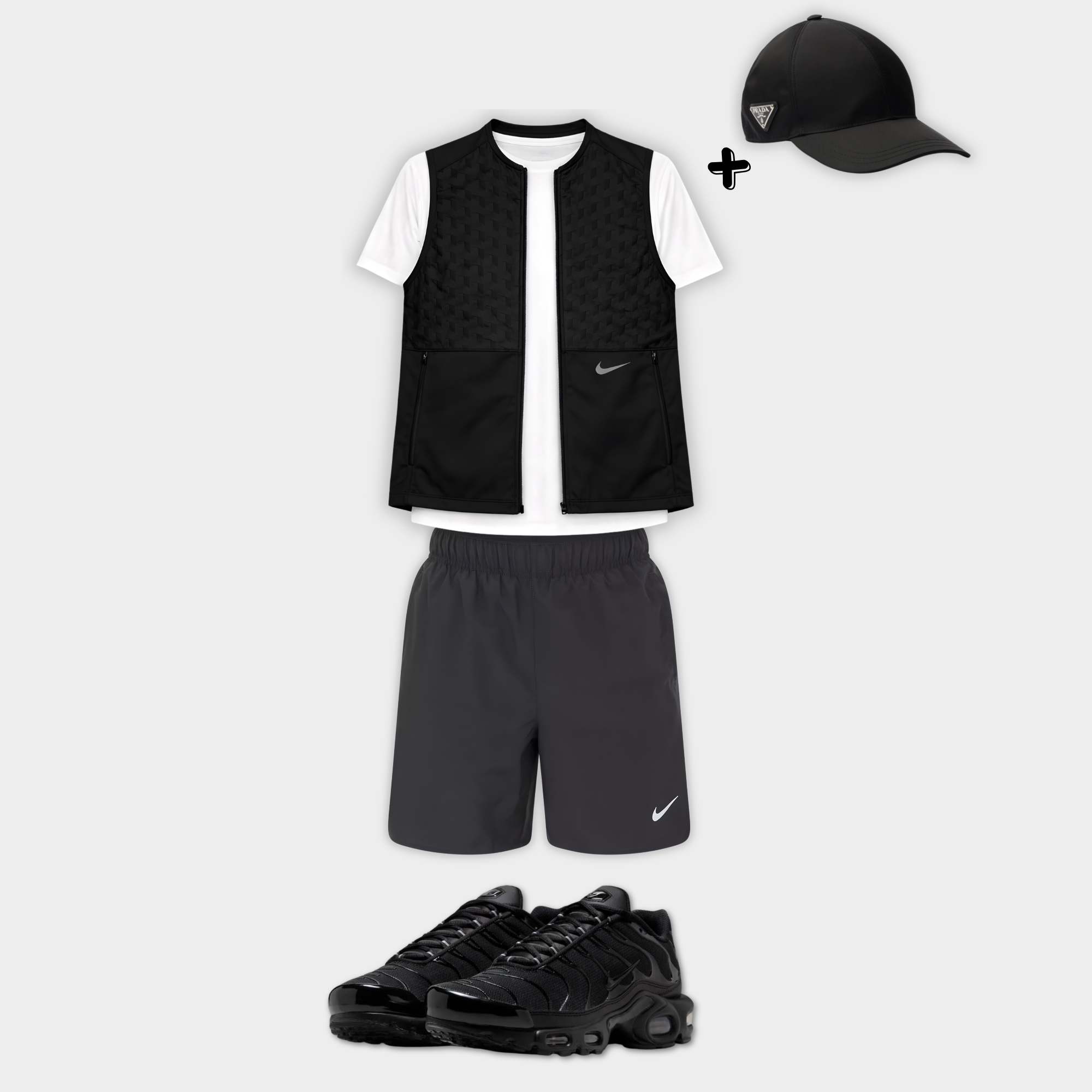 ENSEMBLE SHORT/t-shirt...