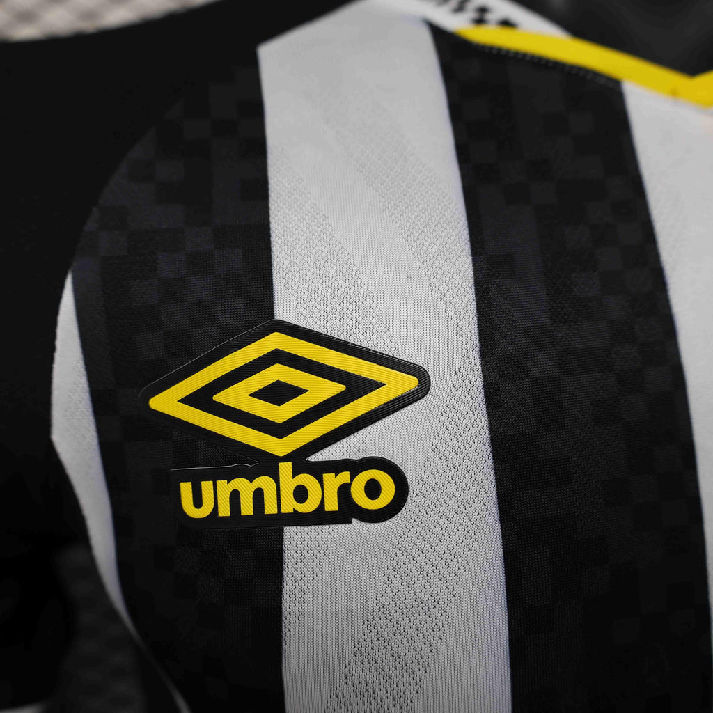 Maillot Santos 2025/26 - vue 2
