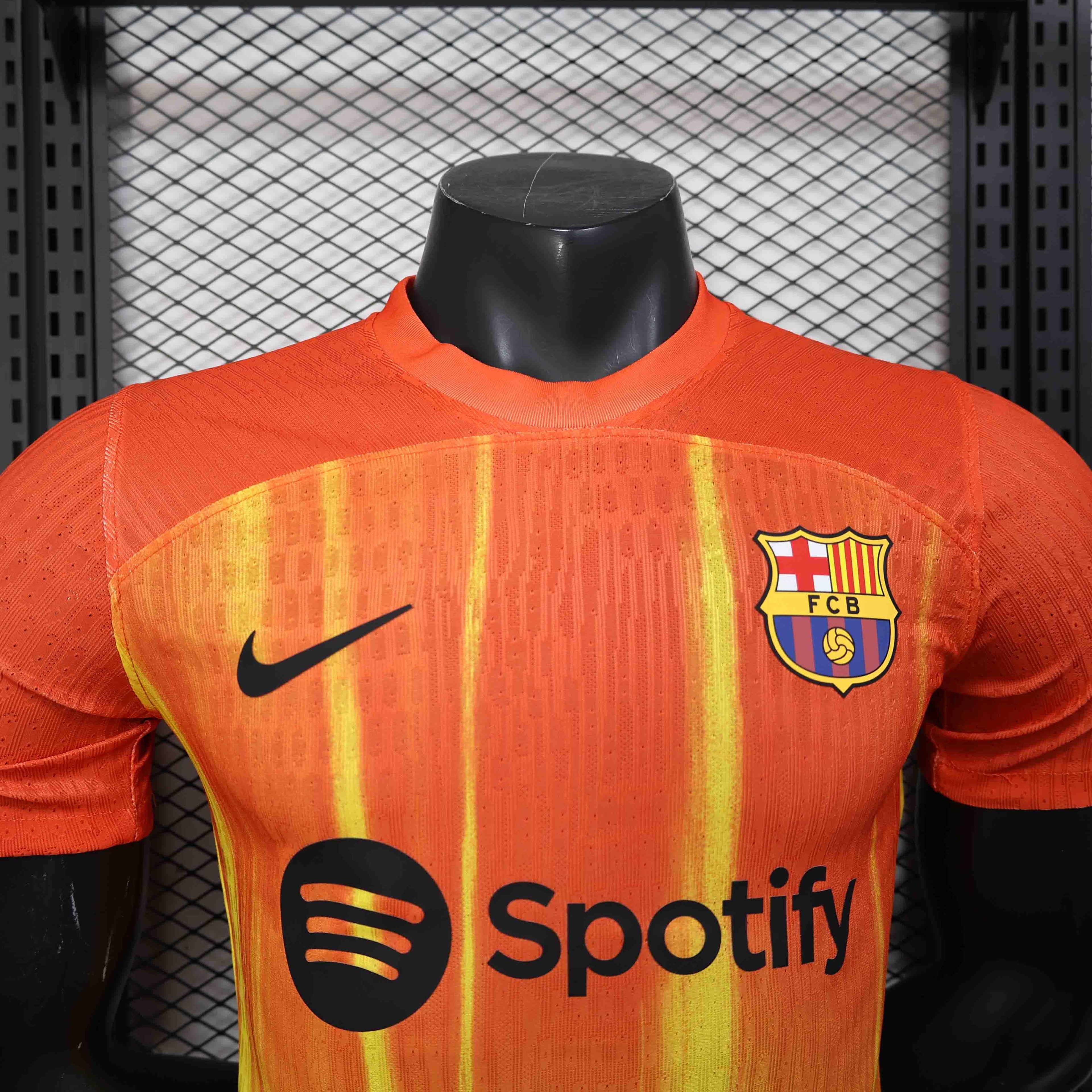 Maillot FC Barcelone 2025/26 v4 - vue 2