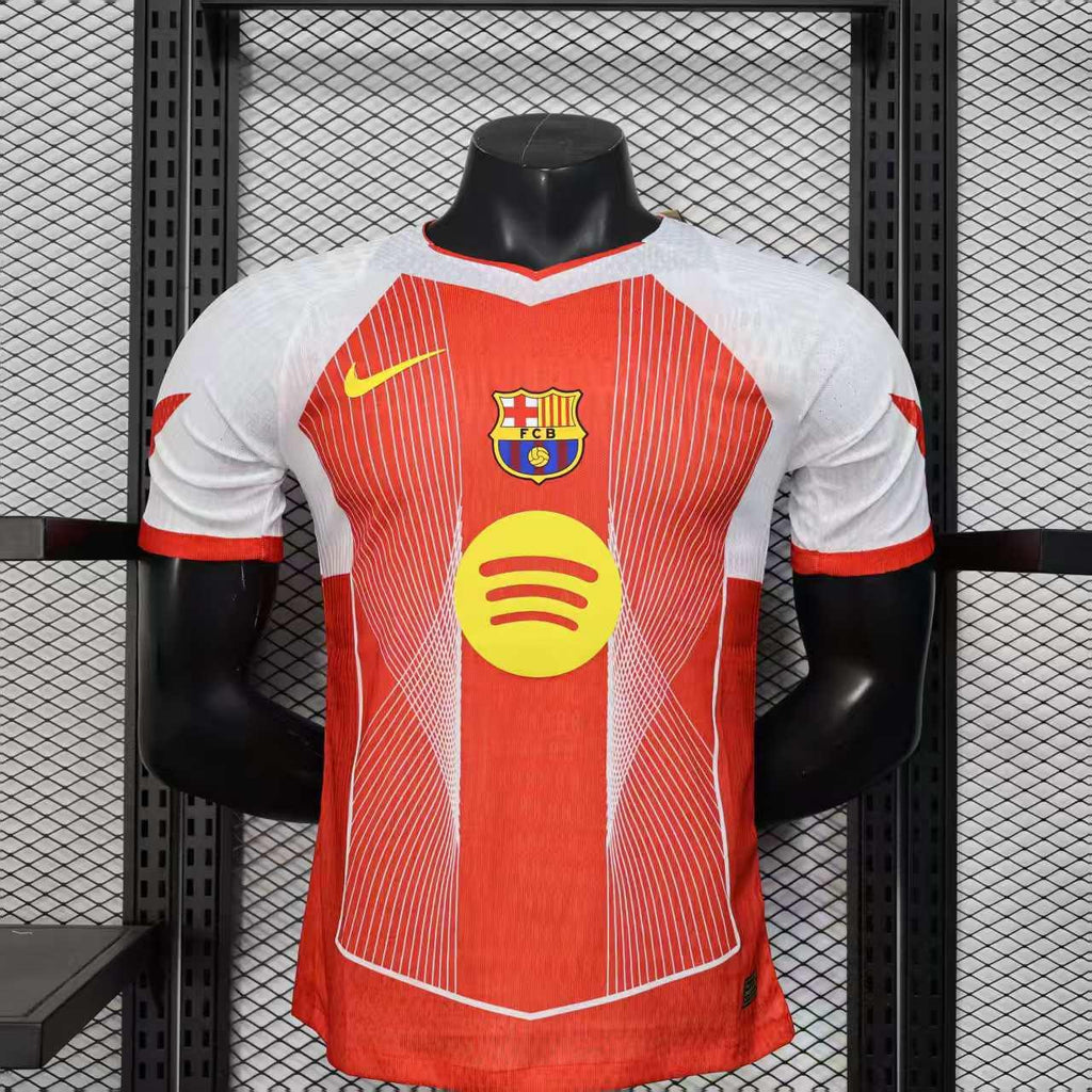 Maillot FC Barcelone 2025/26 v3 - vue 1