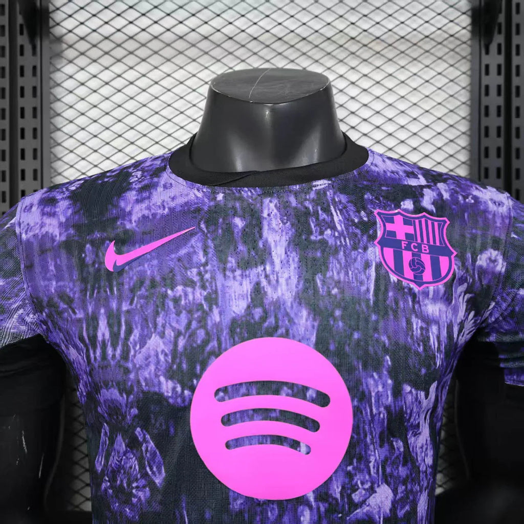 Maillot FC Barcelone 2025/26 v2 - vue 2