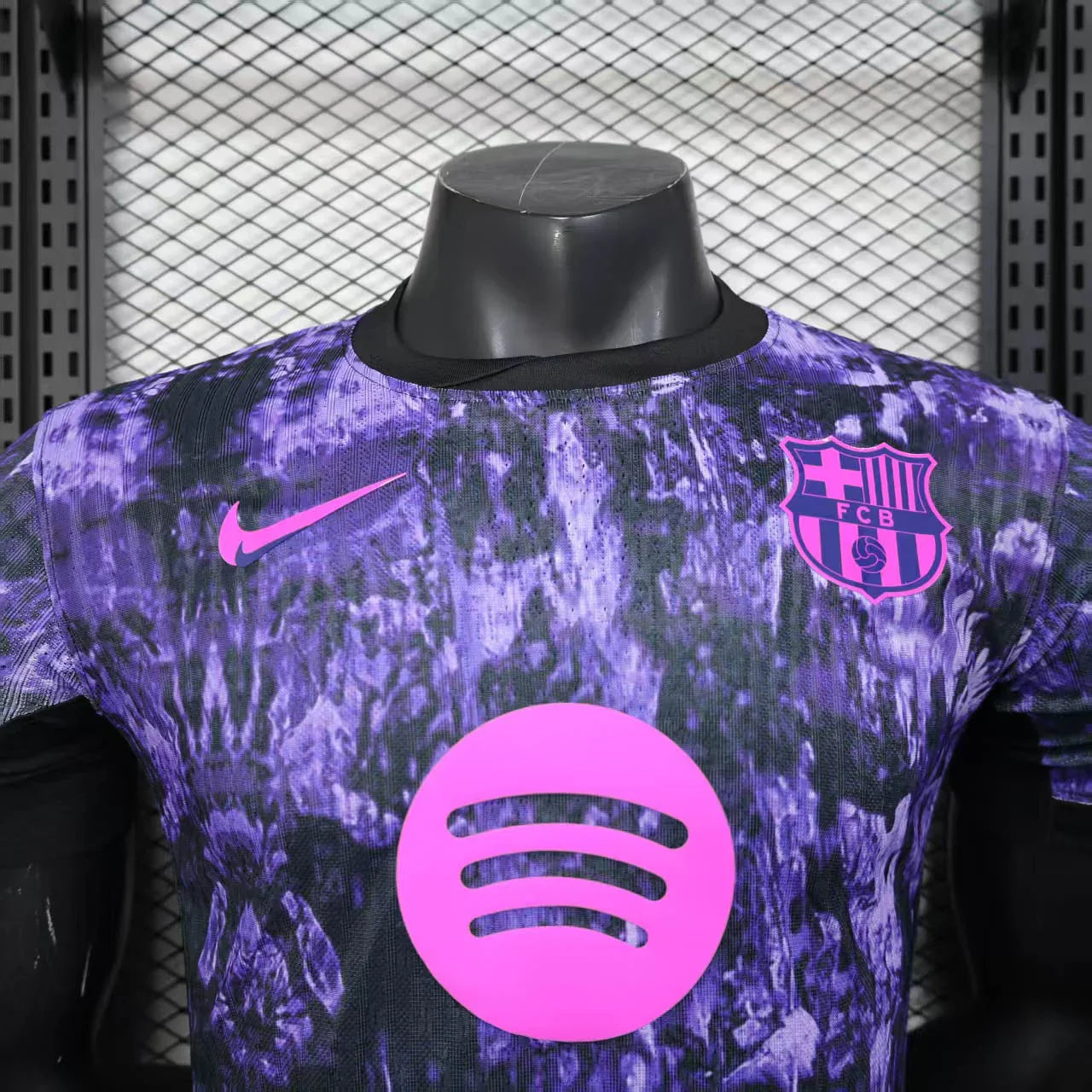 Maillot FC Barcelone 2025/26 v2 - vue 2