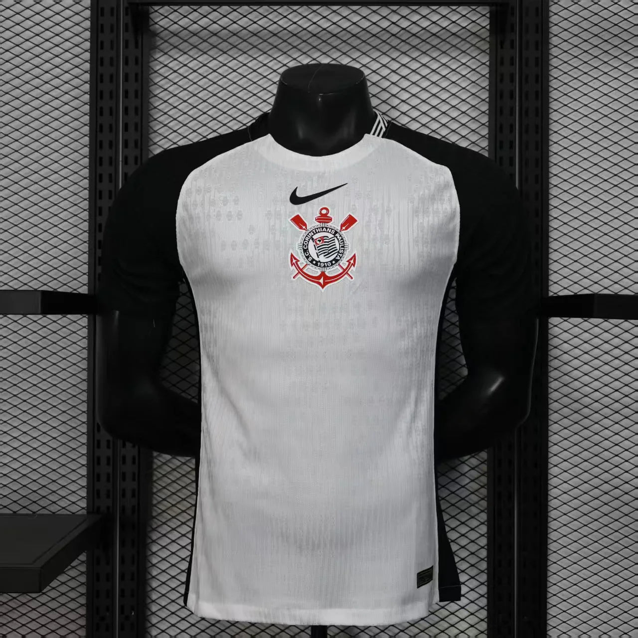 Maillot Corinthien 2025/26 - vue 1