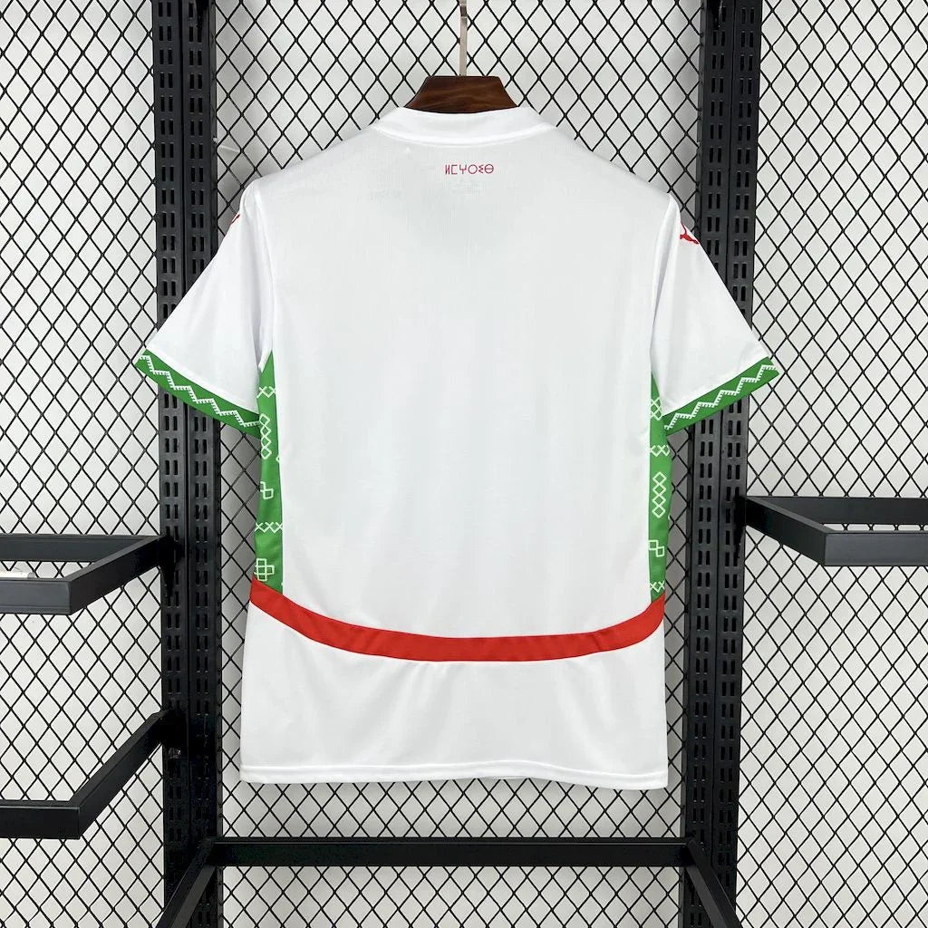 Maillot Maroc Extérieur Blanc CAN 2025-26 - vue 7