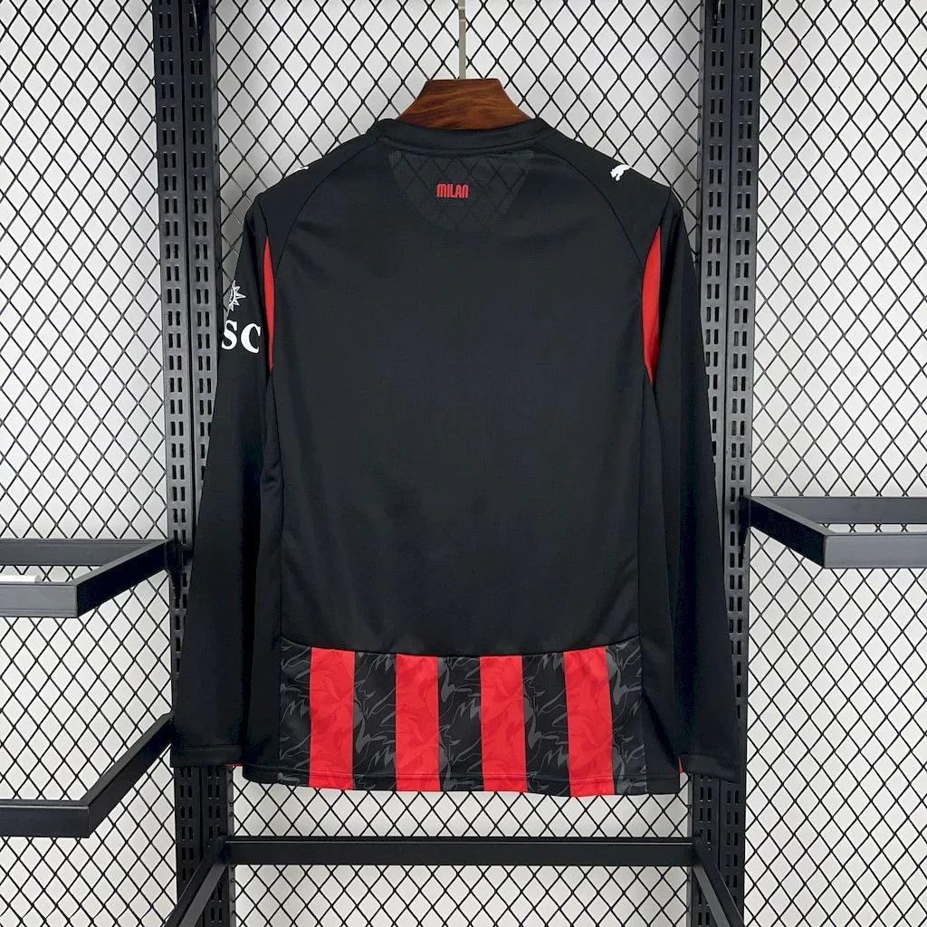 Maillot AC Milan 2025/26 - vue 5