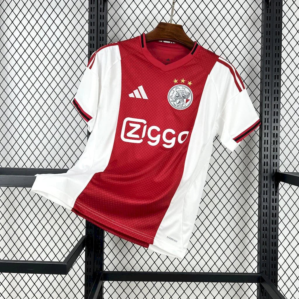 Maillot Ajax 2025-26 v1 - vue 1