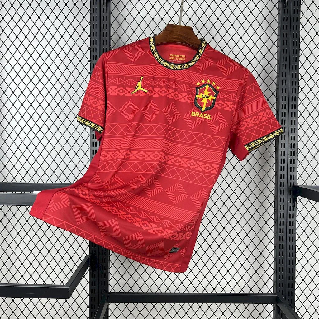 Maillot Brésil concept 2025-26 v8 - vue 1
