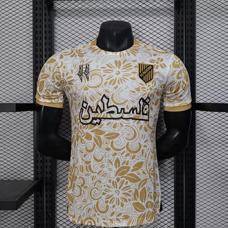Maillot Palestine concept 2025-26 v1 - vue 1