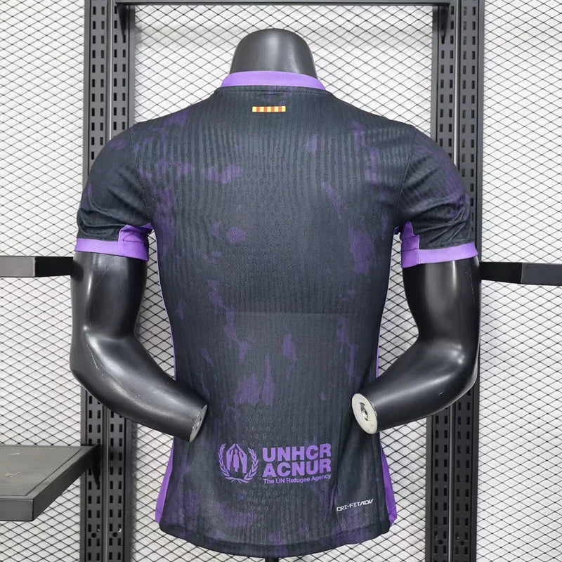 Maillot FC Barcelone concept 2025-26 v11 - vue 2